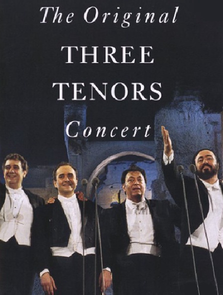 Les trois ténors