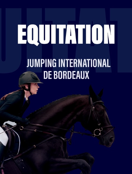 Jumping International de Bordeaux - Attelage à 4 chevaux