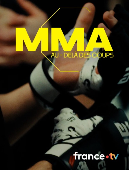 Slash - MMA, au-delà des coups en replay