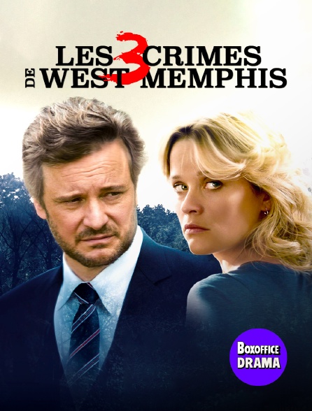 Box Office Drama - Les 3 crimes de West Memphis