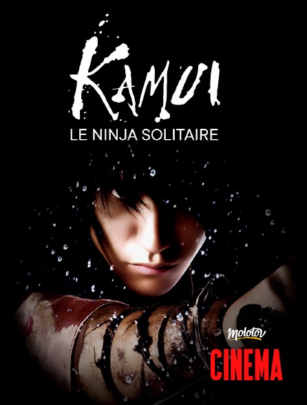 Molotov Channels Cinéma - Kamui, le ninja solitaire