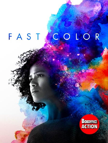 Box Office Action - Fast color