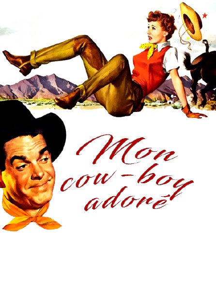 Mon cow-boy adoré