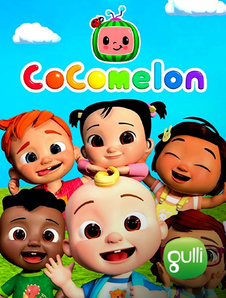 Gulli - CoComelon