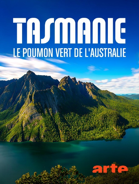Arte - Tasmanie : Le poumon vert de l'Australie