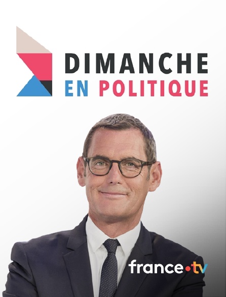 france.tv - Dimanche en politique