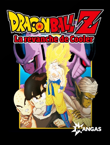Mangas - Dragon Ball Z: la revanche de Cooler