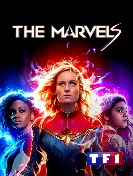 TF1 - The Marvels