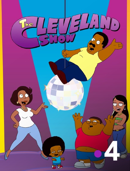 France 4 - The Cleveland Show