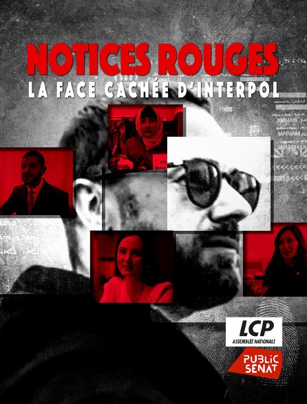 LCP Public Sénat - Notices rouges. La face cachée d'Interpol