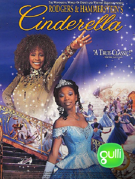 Gulli - La légende de Cendrillon
