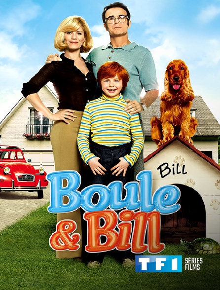 TF1 Séries Films - Boule & Bill