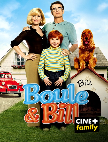 CINE+ Family - Boule & Bill