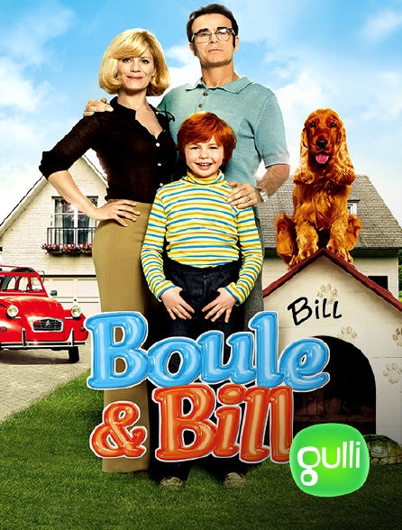 Gulli - Boule & Bill