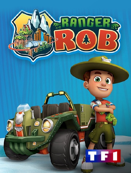 TF1 - Ranger Rob