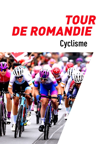 Cyclisme : Tour de Romandie