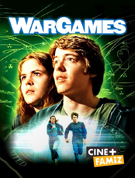 Ciné+ Famiz - War Games