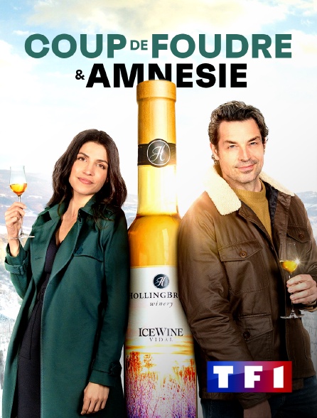TF1 - Coup de foudre et amnésie