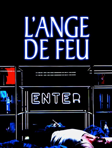 L'ange de feu