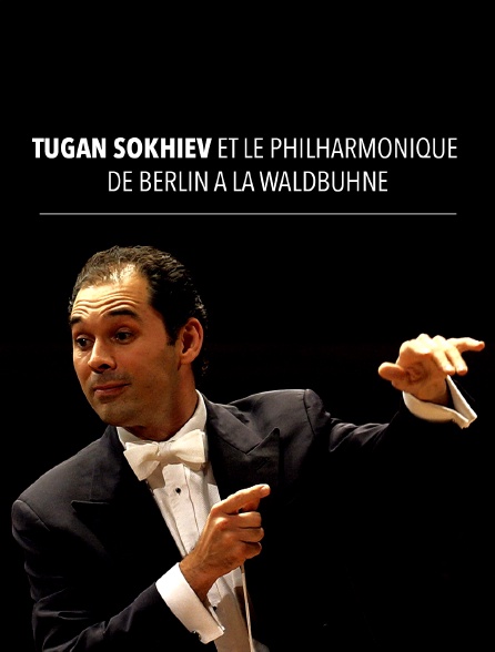 Tugan Sokhiev et le Philharmonique de Berlin à la Waldbühne