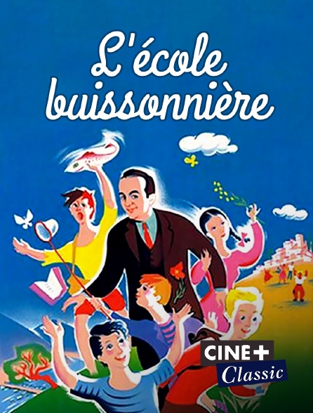 Ciné+ Classic - L'école buissonnière