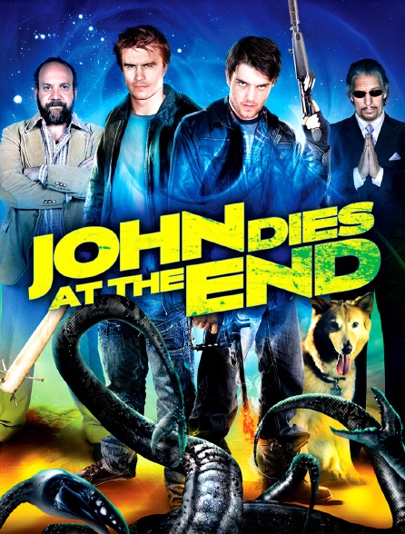 John dies at the end