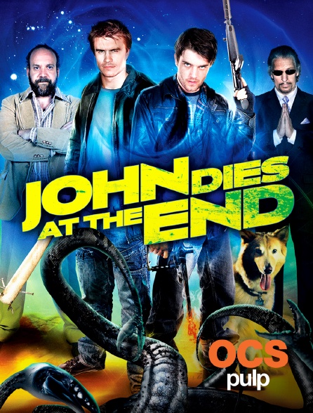 OCS Pulp - John dies at the end