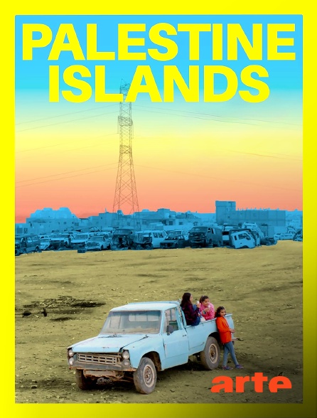Arte - Palestine Islands