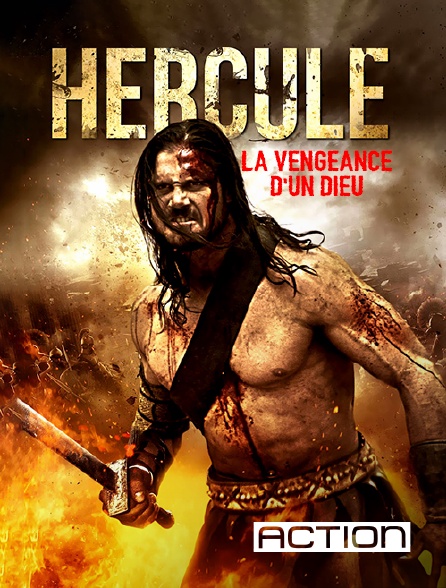 ACTION - Hercule : La vengeance d'un Dieu
