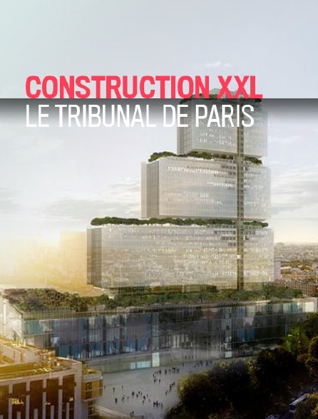 Construction XXL : le tribunal de Paris