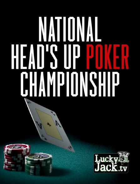 Lucky Jack - National Head's up Poker Championship