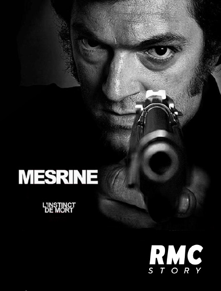 RMC Story - Mesrine : l'instinct de mort