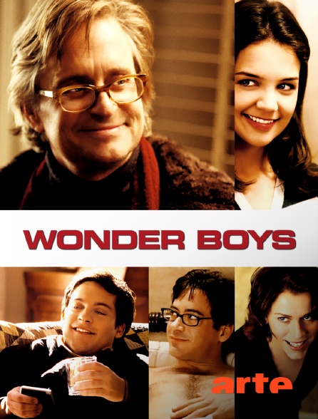 Arte - Wonderboys