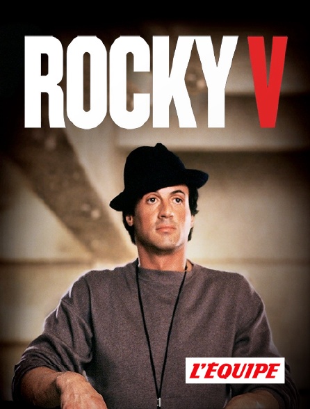 L'Equipe - Rocky V
