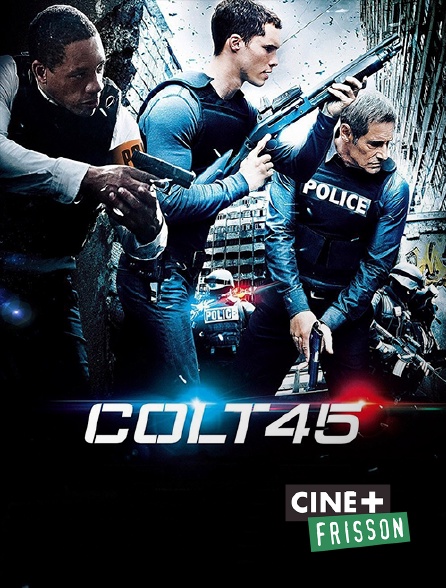 Ciné+ Frisson - Colt 45