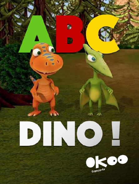 Okoo - ABC... Dino !