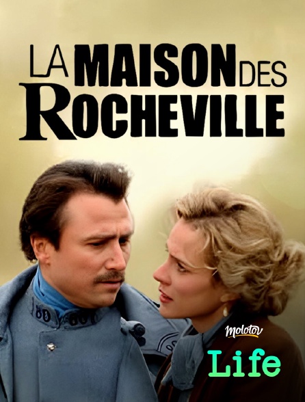 Molotov Channels Life - La Maison des Rocheville