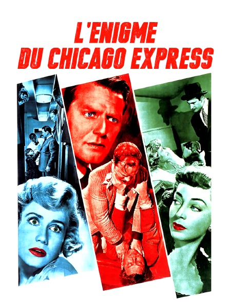 L'énigme du Chicago Express