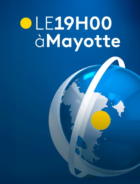La 1ère Mayotte - Le 19h à Mayotte