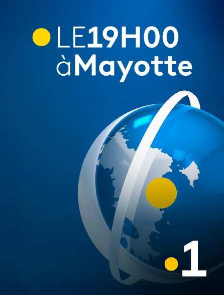 La 1ère Mayotte - Le 19h à Mayotte
