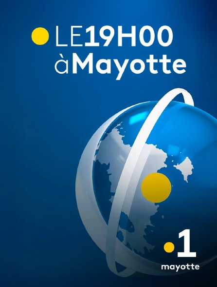 La 1ère Mayotte - Le 19h à Mayotte