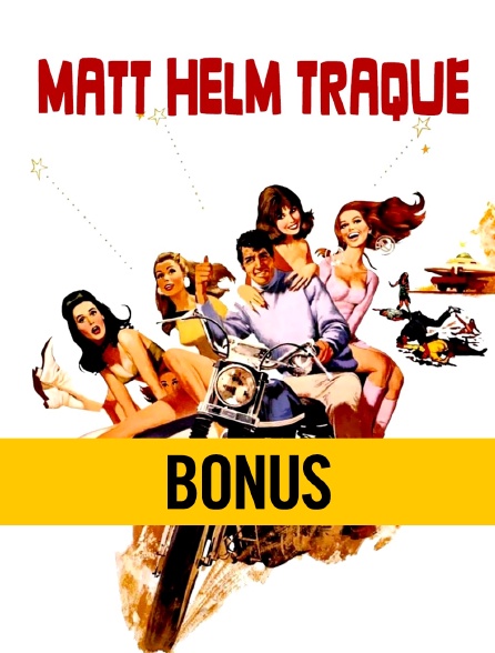 Matt Helm traqué, le bonus