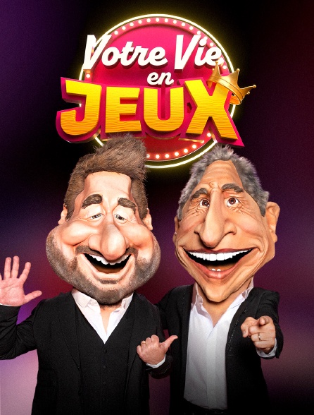 Votre Vie en JeuX