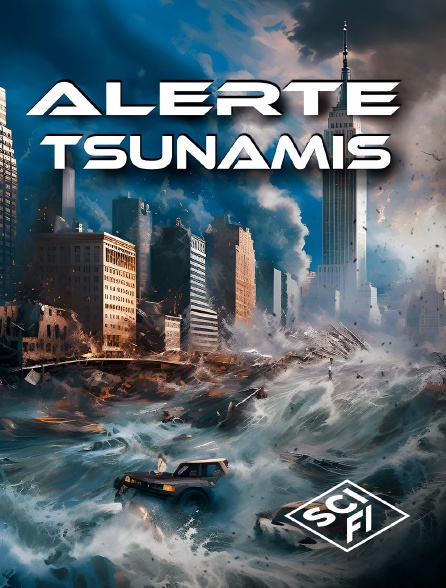 SciFi - Killer Wave en replay