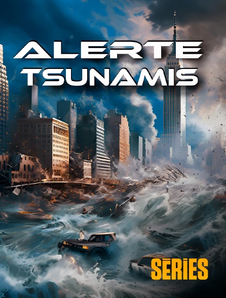 Molotov Channels Séries - Alerte Tsunamis