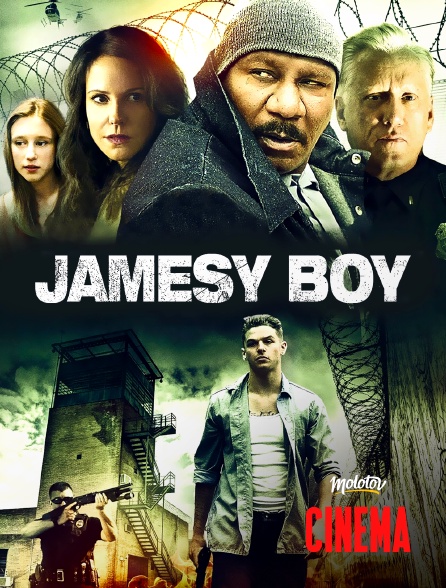 Molotov Channels Cinéma - Jamesy Boy