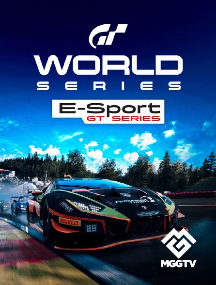 MGG TV - E-sport - E-sports : GT World Series