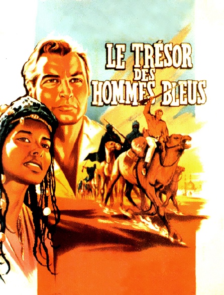 Le trésor des hommes bleus