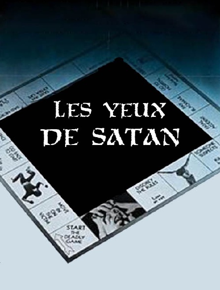 Les yeux de Satan