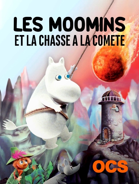 OCS - Les Moomins et la chasse à la comète